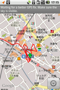 My Tracks