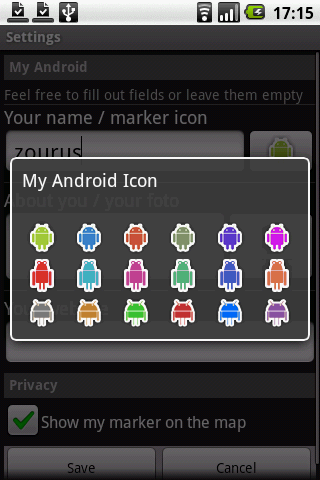 Androids Around 2 : アンドロイド仲間は誰だ！？ニアミスが楽しい！Androidアプリ157