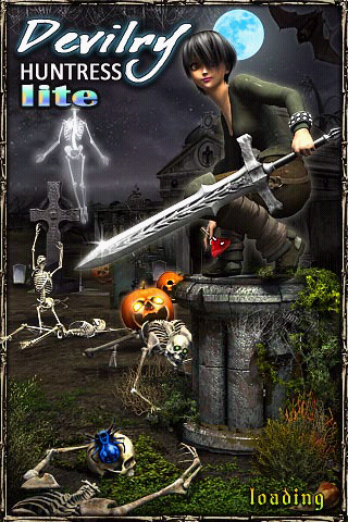 Devilry Huntress Lite : 今夜はハロウィン！ビジュアル最高爽快落ちゲー！Androidアプリ198