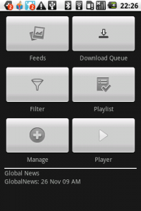 aCast