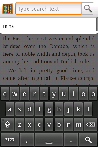 Aldiko Book Reader ： Android携帯で洋書を読もう！Androidアプリ243