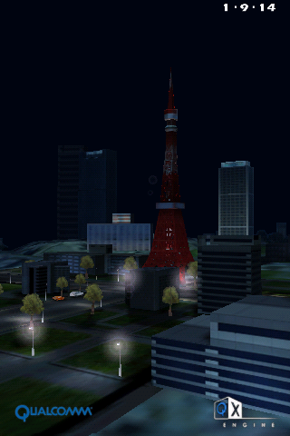 Neocore : 3Dロボットが動き回るOpen GL ES ベンチマークソフト！！Androidアプリ359