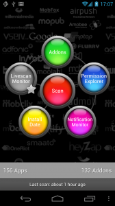 Addons Detector