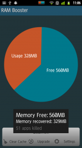 Smart RAM Booster