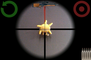 snipershot 1 144 7 300x200 Sniper Shot! : Androidがスナイパーライフルに！？Androidアプリ540