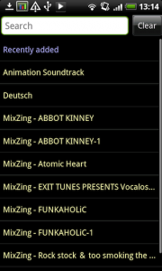 MixZing Media Player-5-30-7