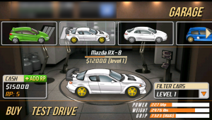 Drag Racing 憧れの名車でぶっ飛ばせ モータースポーツファン必見のドラッグレースゲーム 無料androidアプリ オクトバ