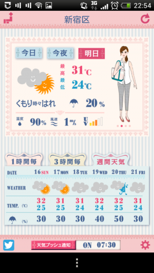 横浜 服装 明日 の 神奈川県横浜市栄区の天気｜マピオン天気予報