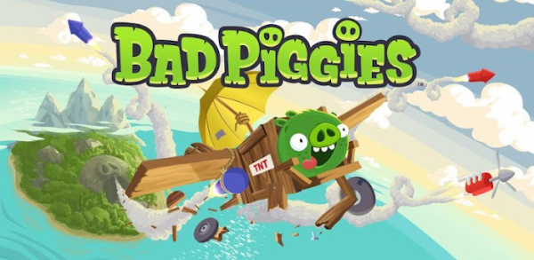 Newリリース Rovio Angry Birds のブタが主人公の物理パズル Bad Piggies を公開 オクトバ