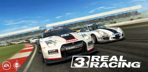 Newリリース Electronic Arts リアルさにこだわったandroid向けレースゲーム Reac Racing 3 をリリース オクトバ