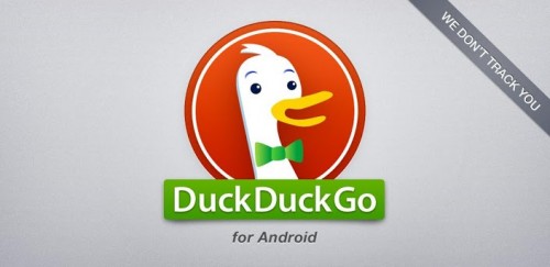 Duckduckgo Search Stories 今話題の 一切トラッキングしない 検索エンジン 無料androidアプリ オクトバ