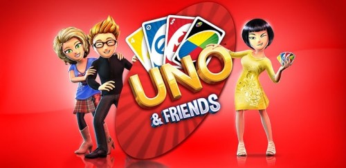 play uno with friend online free