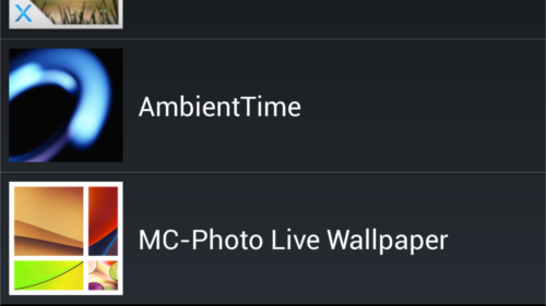 Mc Photo Live Wallpaper 500px センス溢れる壁紙を自動で探して並べて表示 無料androidアプリ オクトバ