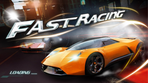 ファストレーシング3d Fast Racing ニトロを使ってぶっ飛ばせ 爽快超高速レースゲーム 無料androidアプリ オクトバ