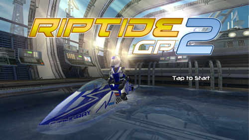 Riptide Gp2 超美麗cgのボートレースに大興奮 オンライ対戦もアツい Androidアプリ オクトバ