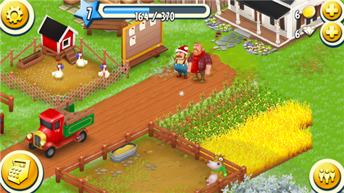ヘイ デイ クラクラ のsupercellが放つ まったり放置系の農場経営ゲーム 無料 オクトバ