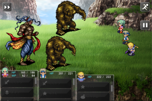 Final Fantasy Vi ああ またティナに会える 至高の2dドットを