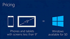 Microsoft、Windows 8.1 updateを4月8日公開！9インチ以下の端末向けWindowsは無償化へ！