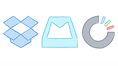 Dropbox、1億ドルで買収したMailboxのAndroid版をリリース！メールを適切な場所に置いて「あとで読む」