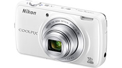 Nikon、光学12倍ズームとAndroid4.2.2搭載のコンパクトデジカメ「COOLPIX S810c」を発表