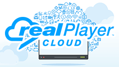 RealPlayerに動画専用クラウドが付いてパワーアップ！ RealPlayer Cloud日本語版が配信開始！
