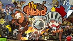 1’m HERO : 与えられた時間は1分！全力で突き進み敵をぶっ倒す爽快ノンストップアクションRPG！