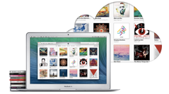 Apple、CDから取り込んだファイルもiCloudで保存・同期できる「iTunes Match」を日本でもスタート