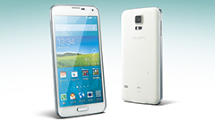 【au2014夏モデル】4G＋Wi-Fiで高速ダウンロード！「GALAXY S5 SCL23」発表！