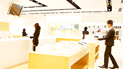 最速で見に行く？ドコモスマートフォンラウンジの夏モデル先行展示は発表会よりちょっとだけ早い！