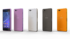 ソニーモバイル、国内市場向けにXperia Z2およびXperia A2を導入
