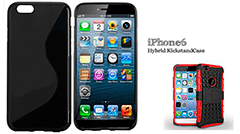 早い、早すぎるよ！iPhone6専用ケースの先行予約販売開始