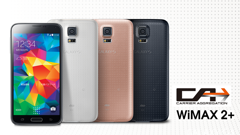 au「GALAXY S5 SCL23」キャリアアグリゲーションやWiMAX 2+に対応するアップデート開始