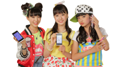 ティーンズ向けAndroidスマホ「Fairisia フェアリシア」、1GBの通信ができて月額2,390円