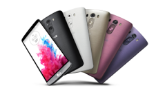 LG、クワッドHDディスプレイ・レーザーオートフォーカス対応フラッグシップモデル「LG G3」発表