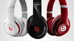 Apple、ヘッドホン・スピーカーや音楽配信を手がける「Beats」を約30億ドルで買収