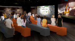 銀座がブラジルとつながる！ソニー主催W杯応援イベント「ONE STADIUM at Sony Building」6月3日より開催