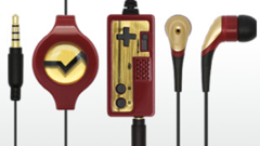 DATEL JAPANがレトロゲームコントローラ風デザインのイヤホンマイクを発表、4月中に発売の予定です！