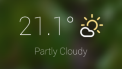 あのトップデベロッパによる画期的な天気アプリ「Bright Weather」はスゴく便利！
