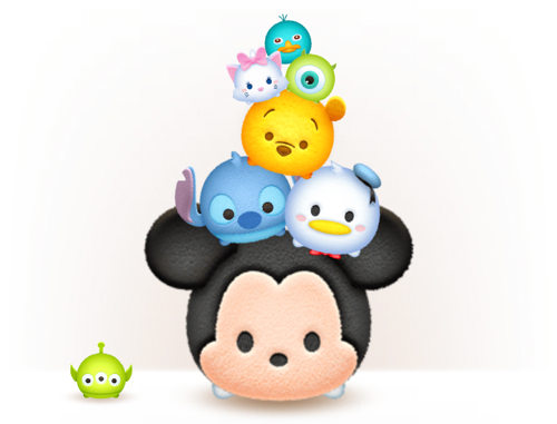 Line ディズニー ツムツム 長くつなげて目指せ高得点 かわいいディズニーキャラが魅力のパズルゲーム 無料 オクトバ