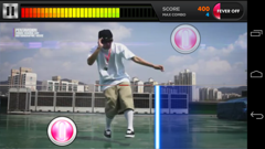 DJMAX TECHNIKA Q : あの音ゲーがスマホに登場！タイミング良くタッチしてフィーバーでスコアを稼げ！無料