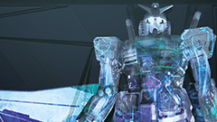 ガンダム、光りまーす！！”あの”食玩プロジェクションマッピング第二弾が遂に発売！売り切れる前にお店に急げ！