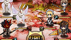 燐光のレムリア for mobile : 100種類以上の可愛いデフォルメキャラが大暴れ！好きなキャラを編成して遺跡探検へ！