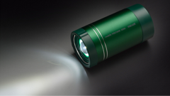 アウトドアで大活躍！ランタン&LEDライト機能付きのモバイル充電器が4月28日に発売！