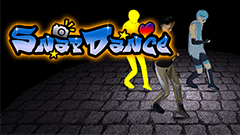単純だけど妙におもしろい！カメラで撮った人が踊りだす面白アプリ！: SnapDance