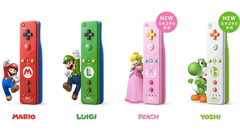 【スマホヘッドライン】Wiiリモコンプラスに「ピーチ」と「ヨッシー」が登場、5月29日発売！ほか-2014/05/02-