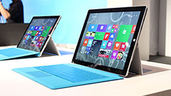 Surface Pro 3国内販売発表！91,800円から最上位はCore i7メモリ8GBストレージ512GBで202,800円！