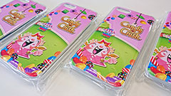【読者プレゼント】キャンディークラッシュ特製iPhoneカバーをプレゼント！