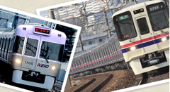 京王線の車内で無線LANサービスが利用可能に！全車両整備予定、井の頭線は今年度中に整備完了