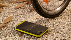防水・防塵・耐落下・耐荷重＆大容量24,000mAh「完全アウトドア仕様」モバイルバッテリー発売！