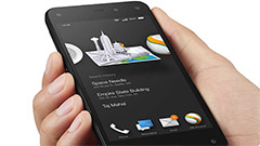 米Amazon、独自のスマートフォン「Fire Phone」を発表！前面に4つのセンサーを搭載、AT&Tで199ドルから！